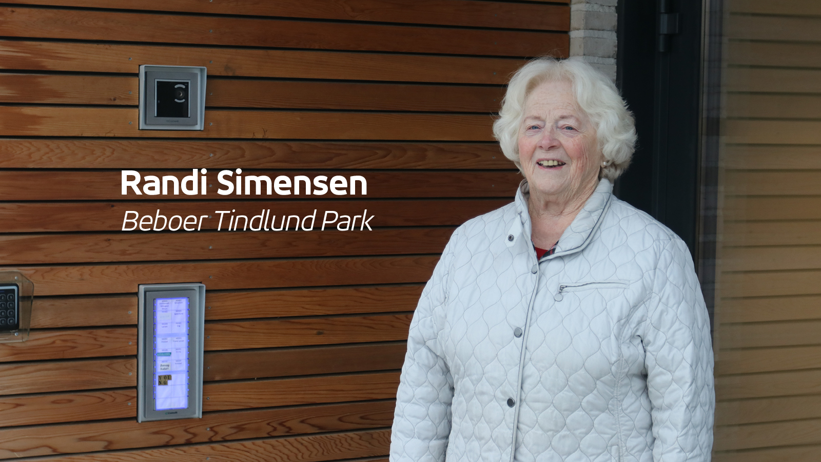 Randi fant drømmeleiligheten på Tindlund Park